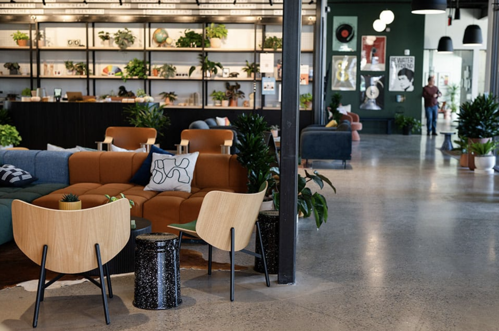 Featured image for “More Than an Office: How Kiln Elevates Work and Well-Being”
